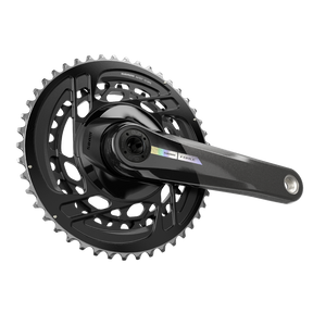 Guarnitura Sram d2 dub iridescent 170mm direct mount 48 35t (bb non incluso)