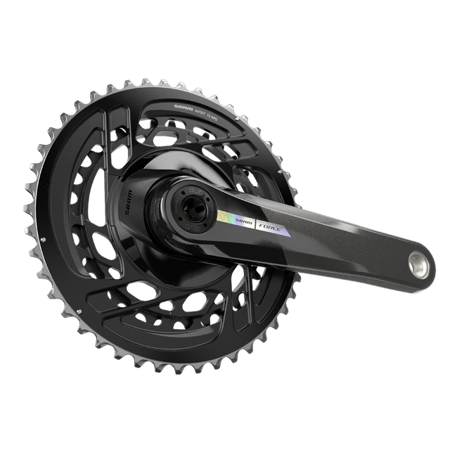 Guarnitura Sram d2 dub iridescent 170mm direct mount 48 35t (bb non incluso)