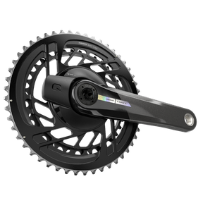 Misuratore di potenza Sram axs d2 misuratore di potenza da strada spider dub 175mm - 48 35t montaggio diretto (bb non incluso)