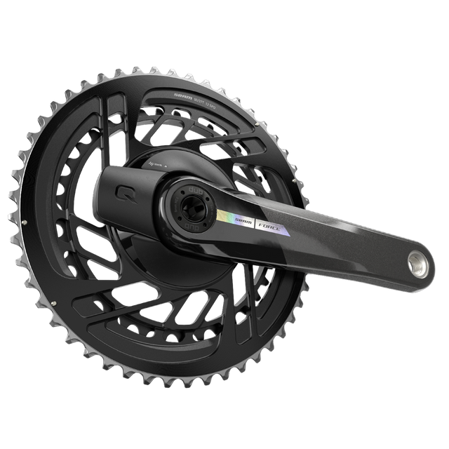 Misuratore di potenza Sram axs d2 misuratore di potenza da strada spider dub 175mm - 48 35t montaggio diretto (bb non incluso)