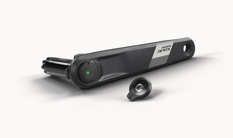 Parte della pedivella Sram misuratore di potenza della pedivella apex dub largo 172,5 mm perno