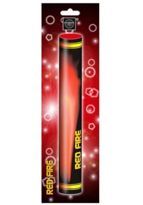 Torcia bengalese Broekhoff rossa 36 cm