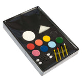 Set trucco Grafix, 9 colori