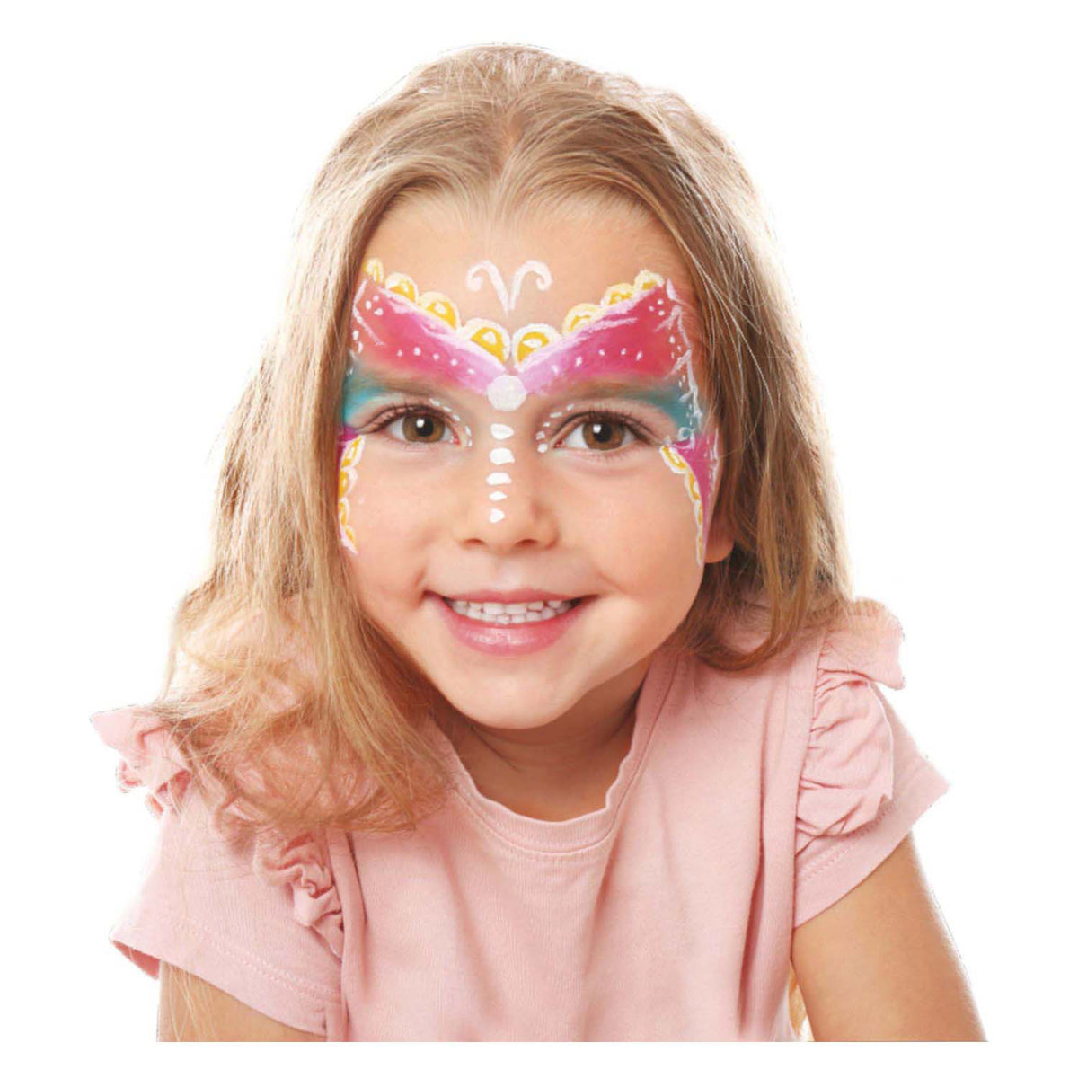 Set trucco Grafix, 9 colori