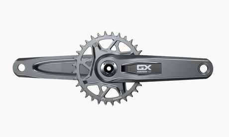 Guarnitura Sram gx eagle guarnitura 32t dub 175mm t-type q174 dark polar