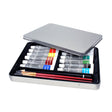 Pittura ad acquerello Nassau fine art con accessori, 16 parti.