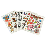 Set di tatuaggi Ultimate Creative Craft Group - Pink