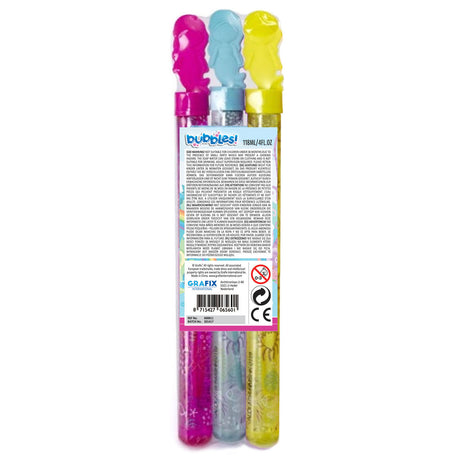 Gruppo di artigianato creativo Bubble Blash Mermaid, 3st.