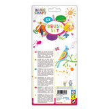 Creative Craft Group Kwastens Set, 5DLG.