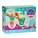 Grafix decora i tuoi vasi di fiori