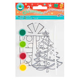 Grafix xmas grucce per finestre natalizie