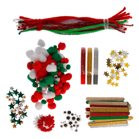 Set artigianale natalizio Grafix
