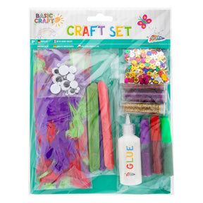 Piume del set artigianale Grafix