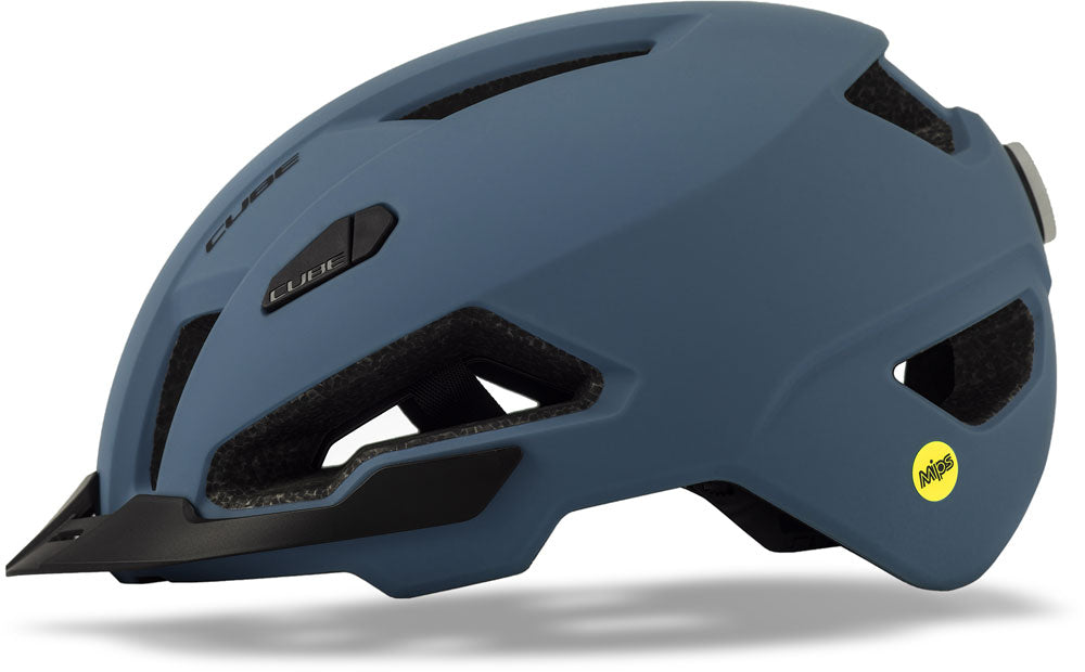 Cube evoy ibrido mips - casco da trekking