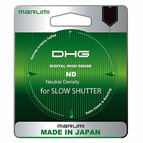 Filtro Marumi grigio dhg nd16 77 mm