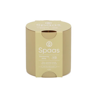 Spaas | 3 pezzi