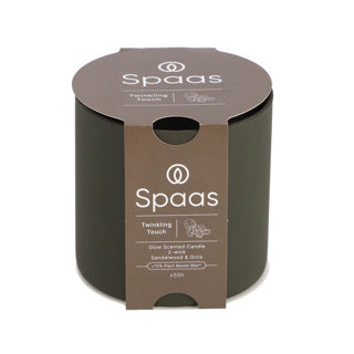 Spaas | 3 pezzi
