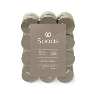 Spaas | 5 pezzi