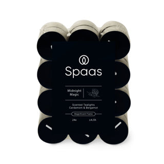 Spaas | 5 pezzi