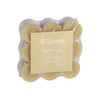 Spaas | 4 pezzi