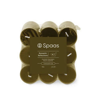 Spaas | 4 pezzi