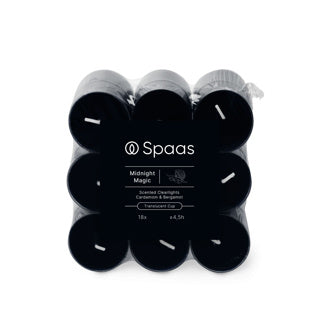 Spaas | 4 pezzi