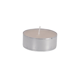 Confezione di maxi tea light profumati Spaas x8 10:00 - mattina consapevole | 4 pezzi