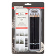 Set di schizzi e disegni Nassau fine art Nassau, 7 pezzi.