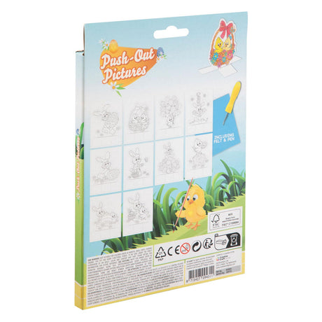 Morsetto Grafix Pasqua