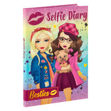 Besties - diario con penna magica
