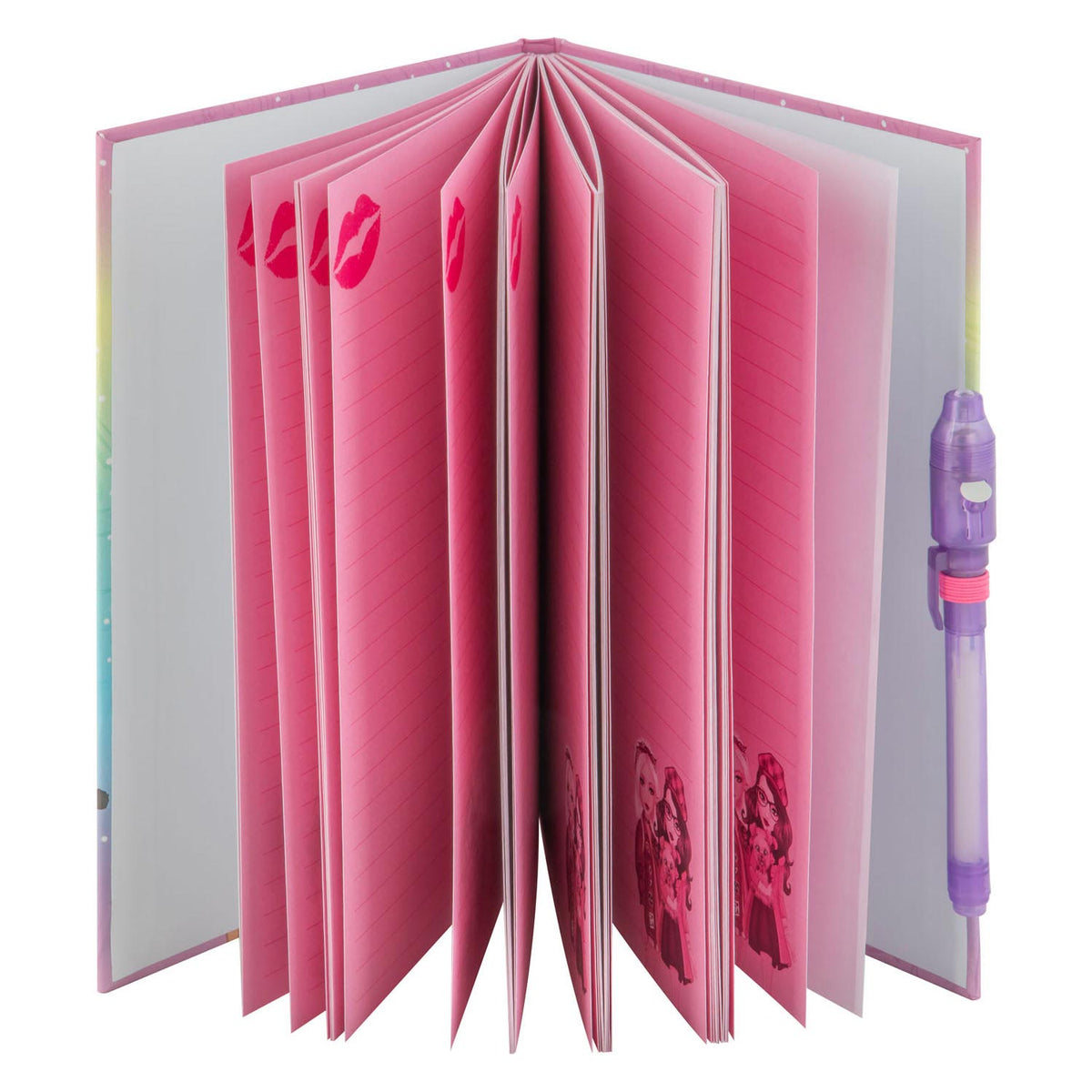 Besties - diario con penna magica