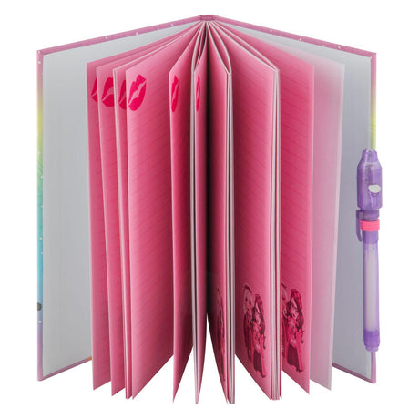 Besties - diario con penna magica
