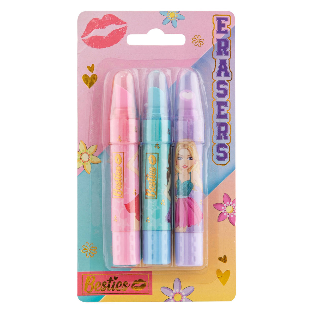 Besties Lipstickgum, 3 °.