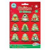 Grafix adesivi 3D Natale