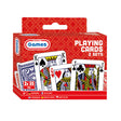 Carte da gioco classiche Grafix, 2 set