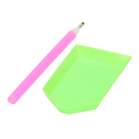 Pittura con diamanti per pittura su pietra Grafix