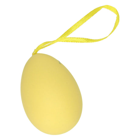 Decora le uova di Pasqua Grafix con adesivi, 6 pz.