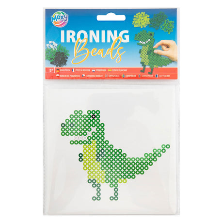 Set di perline di gruppi di artigianato creativo Klein - Dinosaurus