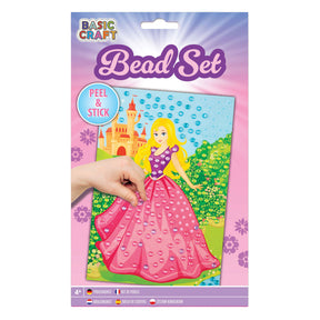 Creative Craft Group Sticker Bead Art - Principessa