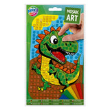 Gruppo di artigianato creativo arte del mosaico a5