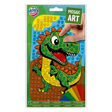 Gruppo di artigianato creativo arte del mosaico a5