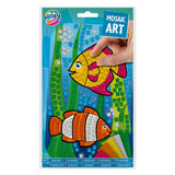 Gruppo di artigianato creativo arte del mosaico a5