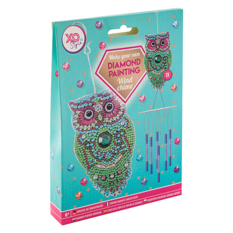 Gruppo di artigianato creativo Diamond Painting Windgong Dier