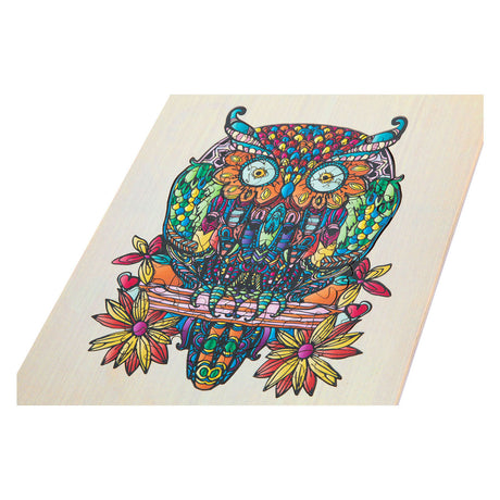 Gruppo di artigianato creativo puzzle puzzle UIL, 133st.