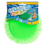 Frisbee splash flyer di gruppo creativo artigianale, 17 cm
