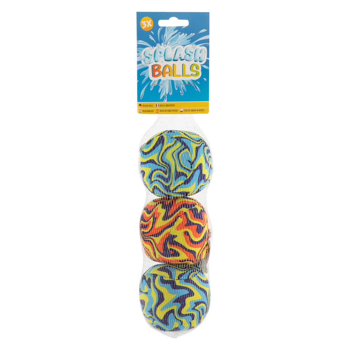 Gruppo di artigianato creativo Splash Ballen, 3 °.
