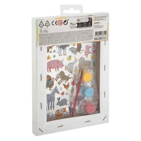 Grafix dipinge la tua tela 20x15 cm