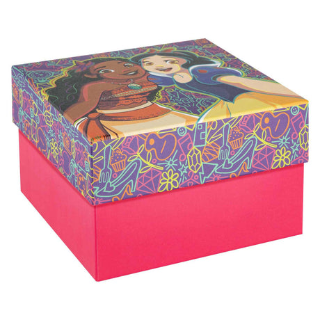 Confezione regalo di lusso per gruppi creativi di artigianato Principessa Disney