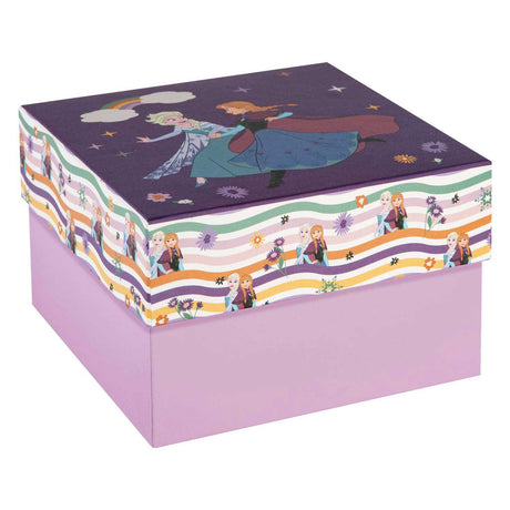 Confezione regalo di lusso per gruppo artigianale creativo congelato