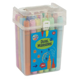 Pennarelli Moxy dual 24 pezzi